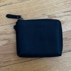 Tecova Leather Wallet